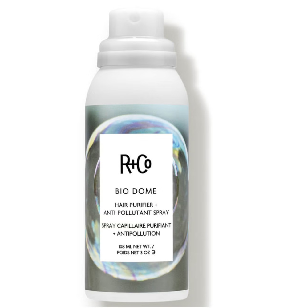 R+Co BIO DOME Hair Purifier Anti-Pollutant Spray (New)